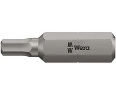 Atsuktuvo antgalis WERA 840/2 Z6 50mm