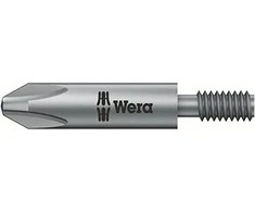 Kryžminis atsuktuvo antgalis WERA 851/11 PH2 33mm