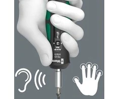 Wera 7510 Vienas suktuvas