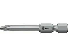 Atsuktuvo antgalis WERA 851/4 J PH1 50mm