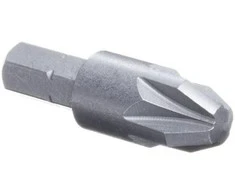 Kryžminis atsuktuvo antgalis WERA 855/1 TZ PZ4 32mm