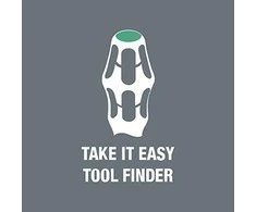 Atsuktuvas WERA Torx 367 TX 25x60mm