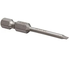 Plokščias atsuktuvo antgalis WERA 800/4 Z 0,8x4x89mm