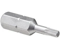 Šešiakampis atsuktuvo antgalis WERA 840/1 Z SW2,5 25mm