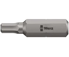 Atsuktuvo antgalis WERA 840/2 Z 5x50mm