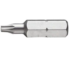 Atsuktuvo antgalis WERA 867/1 TX10 25mm