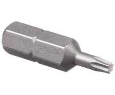 Atsuktuvo antgalis WERA 867/1 TX9 25mm