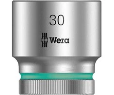 Wera Socket 8790 HMC Zyklop SW 30,0