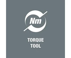 Dinamometrinis raktas Wera Click-Torque A 6; 1/4''; 2,5-25 Nm
