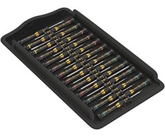 Atsuktuvų komplektas Wera Kraftform Micro ESD Big Pack 1; 25 vnt.