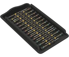 Atsuktuvų komplektas Wera Kraftform Micro ESD Big Pack 1; 25 vnt.