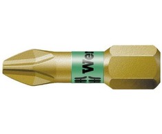 Kryžminis atsuktuvo antgalis WERA 851/1 BTH PH 3x25mm