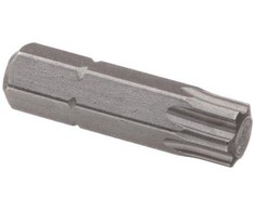 Grąžtas Atsuktuvo antgalis WERA 867/1 IP Torx Plus