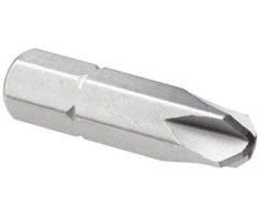 Grąžtas Antgalių rinkinys Wera TORQ Mplus 871/2 # 1/4" x 32 mm