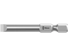 Grąžtas Atsuktuvo antgalis WERA 800/4 Z 50 mm 1,0 x 5,5 x 50 mm