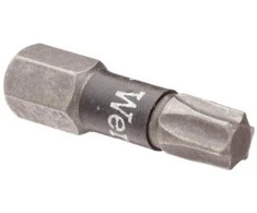 Atsuktuvo antgalis WERA 867/1 IMP DC Torx TX30 25mm, 10vnt.