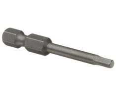 Antgalis šešiabriaunis 3mm/50 840/4Z, Wera