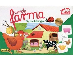 Adamigo Laimingas ūkis – edukacinė loterija
