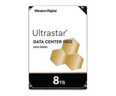 SanDisk Western Digital Ultrastar DC HA320 8TB 3,5 colio SATA 6Gb/s – vidinis kietasis diskas
