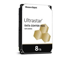 SanDisk Western Digital Ultrastar DC HA320 8TB 3,5 colio SATA 6Gb/s – vidinis kietasis diskas