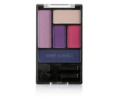 Wet n Wild Color Icon Eyeshadow Palette E3931 Floral Values 5 Shades, 6 g