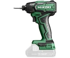 Smūginis suktuvas Hikoki WH18DDW4Z; 18 V (be akumuliatoriaus ir pakrovėjo)
