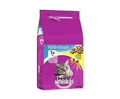 Whiskas Cat Adult Sterile su Vištiena 14kg