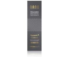 Whitewash WHITEWASH NANO PASTA CAHRCOAL 75ML
