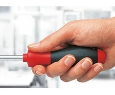 Wiha SoftFinish® atsuktuvų rinkinys 302SF ZK 6 SO SATZ 6 vnt.