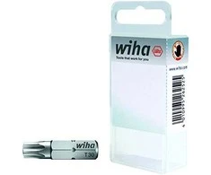 Grąžtas Wiha 24748 Torx-Bit T 25 Chrom-Vanadium Stahl gehärtet C 6.3 1 St.