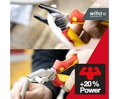 Kombinuotos replės Wiha W27418; 180 mm