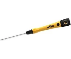 Wiha „Picofinish“ tikslus atsuktuvas su ESD izoliacija šešiakampiu veržliarakčiu 5,5 x 60 mm 43691