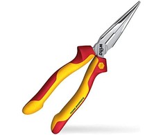 Įrankių rinkinys Wiha Wiha flat round nose pliers professional electric
