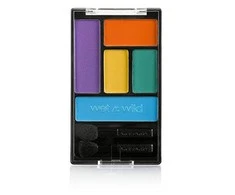 Wet n Wild Color Icon Eyeshadow Palette E3911 Art In The Streets 5 Shades, 6 g
