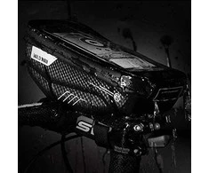 SAKWA WILDMAN HARDPOUCH BIKE MOUNT S Juodas