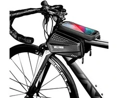 WILDMAN HARDPOUCH BIKE MOUNT "XXL" Juodas