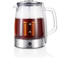 Virdulys arbatai wilfa TM-1500S (1500W, plieno spalvos)