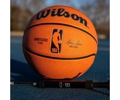 WILSON NBA AUTHENTIC SERIES OUTDOOR krepšinio kamuolys
