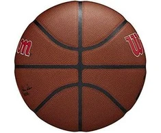 Wilson Wilson Team Alliance Atlanta Hawks Ball WTB3100XBATL Rudasis 7