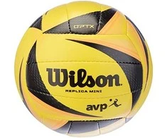 Tinklinio kamuolys OPTX AVP Mini Wilson 1dydis