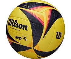 WILSON OPTX AVP OFFICIAL GB tinklinio kamuolys