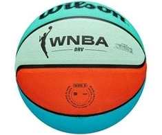 KREPŠINIO KAMUOLYS WILSON WNBA DRV BRIGHT BSKT R.6 779784