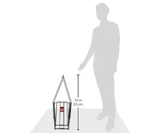 WILSON BALL PICK-UP 75 kamuoliukų surinkėjas
