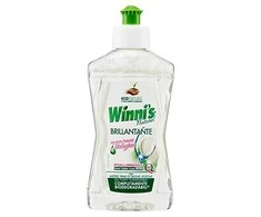 Winni s Ekologiškas indų skalavimo skystis indaplovėms 250ml
