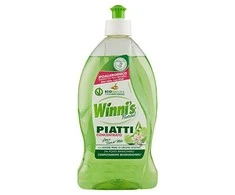 Winni s Ekologiškas koncentruotas indų ploviklis Citrina 500ml