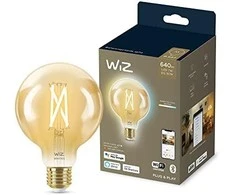 WIZ WI-FI BLE 50W G95 E27 920-50 AMB 1PF/6
