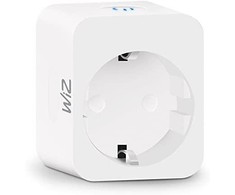 Išmanusis lizdas Wiz Smart Plug Powermeter Type-F