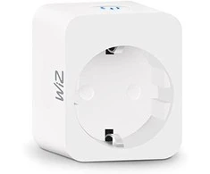 Išmanusis lizdas Wiz Smart Plug Powermeter Type-F