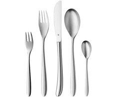 WMF Besteckset Silk 30-teilig 30teilig (11 0191 6030) WMF0191 WMF 0191