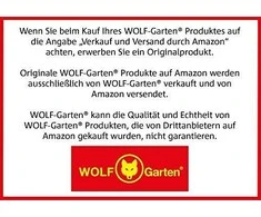 ZM-V3 Vario Rankena Multi Star 170-300 CM, Wolf Garten